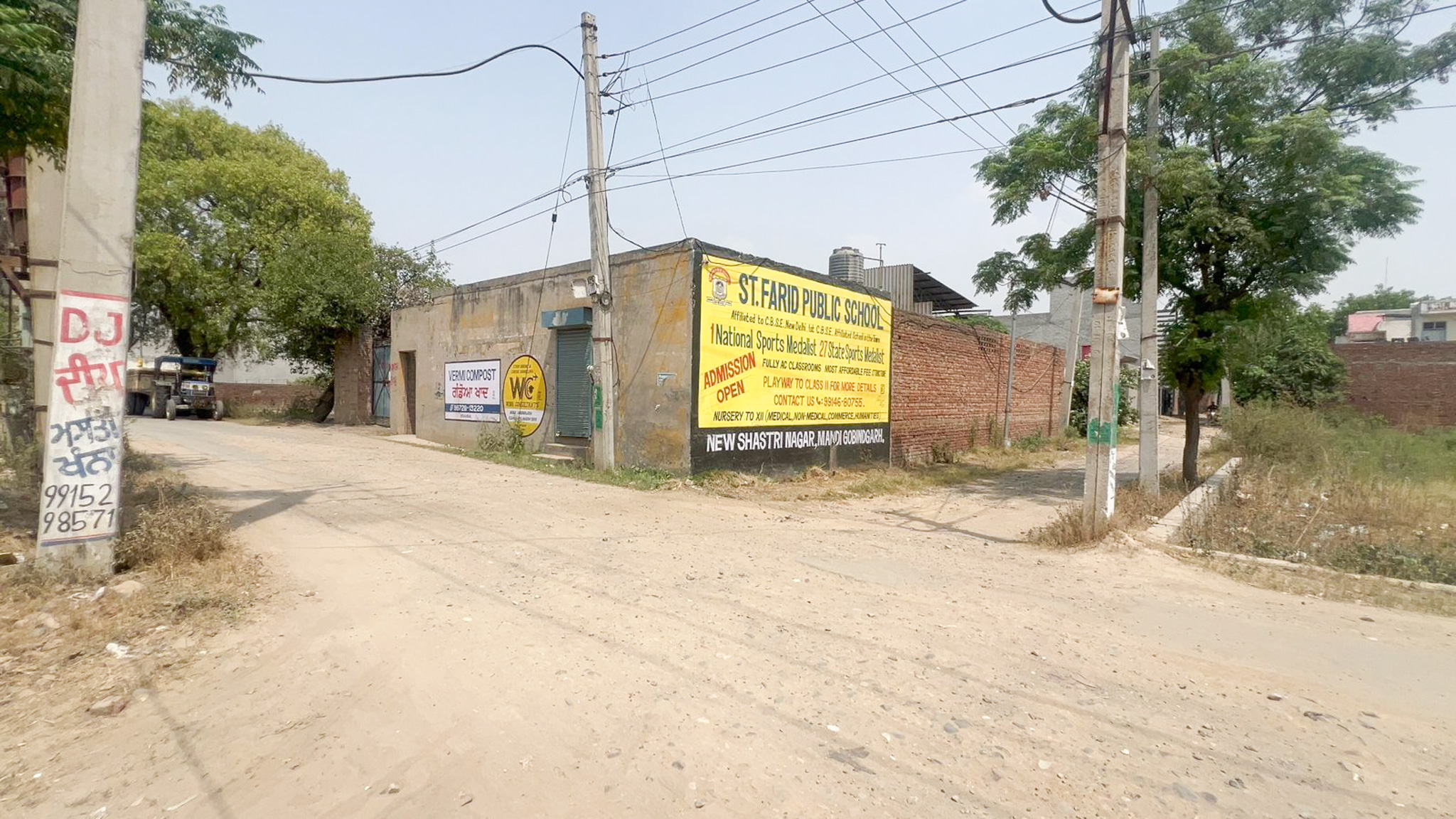 Godowns for Sale in Near Sun City, Jassran Road, Opp. Green Avenue, Mandi Gobindgarh, Distt Fatehgarh Sahib, Mandi Govindgarh
