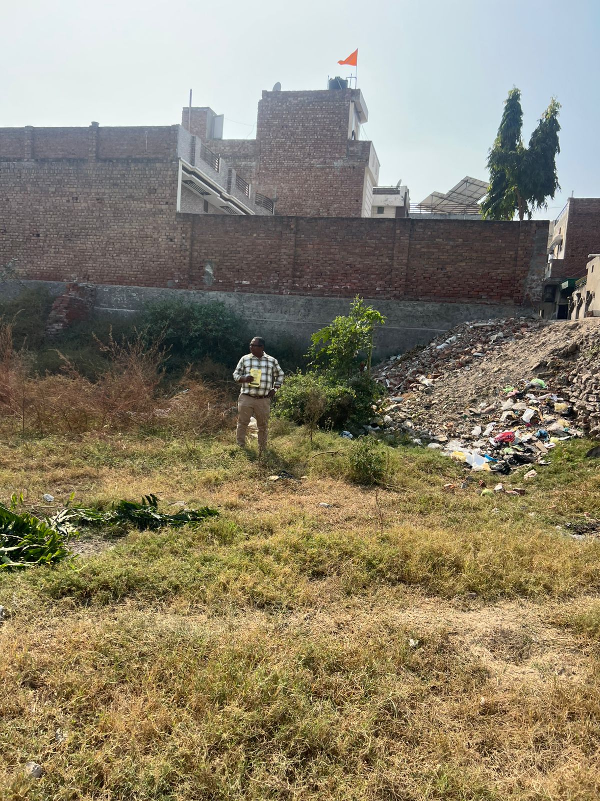 Plot for Sale in Residential Plot at Gali No. 3, Guru Gobind Singh Nagar, New Court Road, Mansa, Punjab - 151505, Mansa