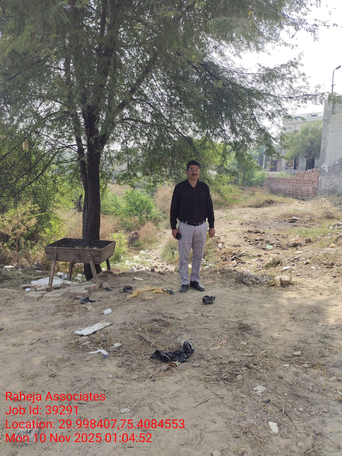 Plot for Sale in Residential Plot at Gali No. 3, Guru Gobind Singh Nagar, New Court Road, Mansa, Punjab - 151505, Mansa