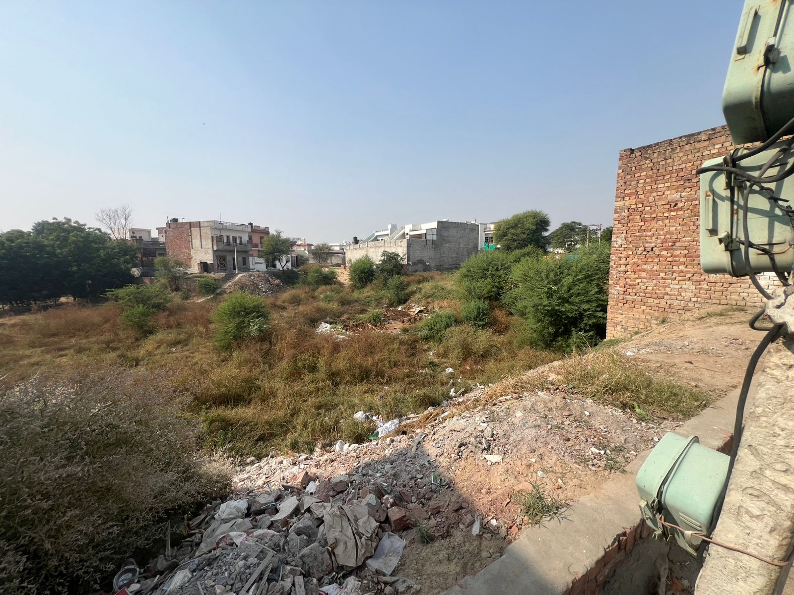 Plot for Sale in Residential Plot at Gali No. 3, Guru Gobind Singh Nagar, New Court Road, Mansa, Punjab - 151505, Mansa