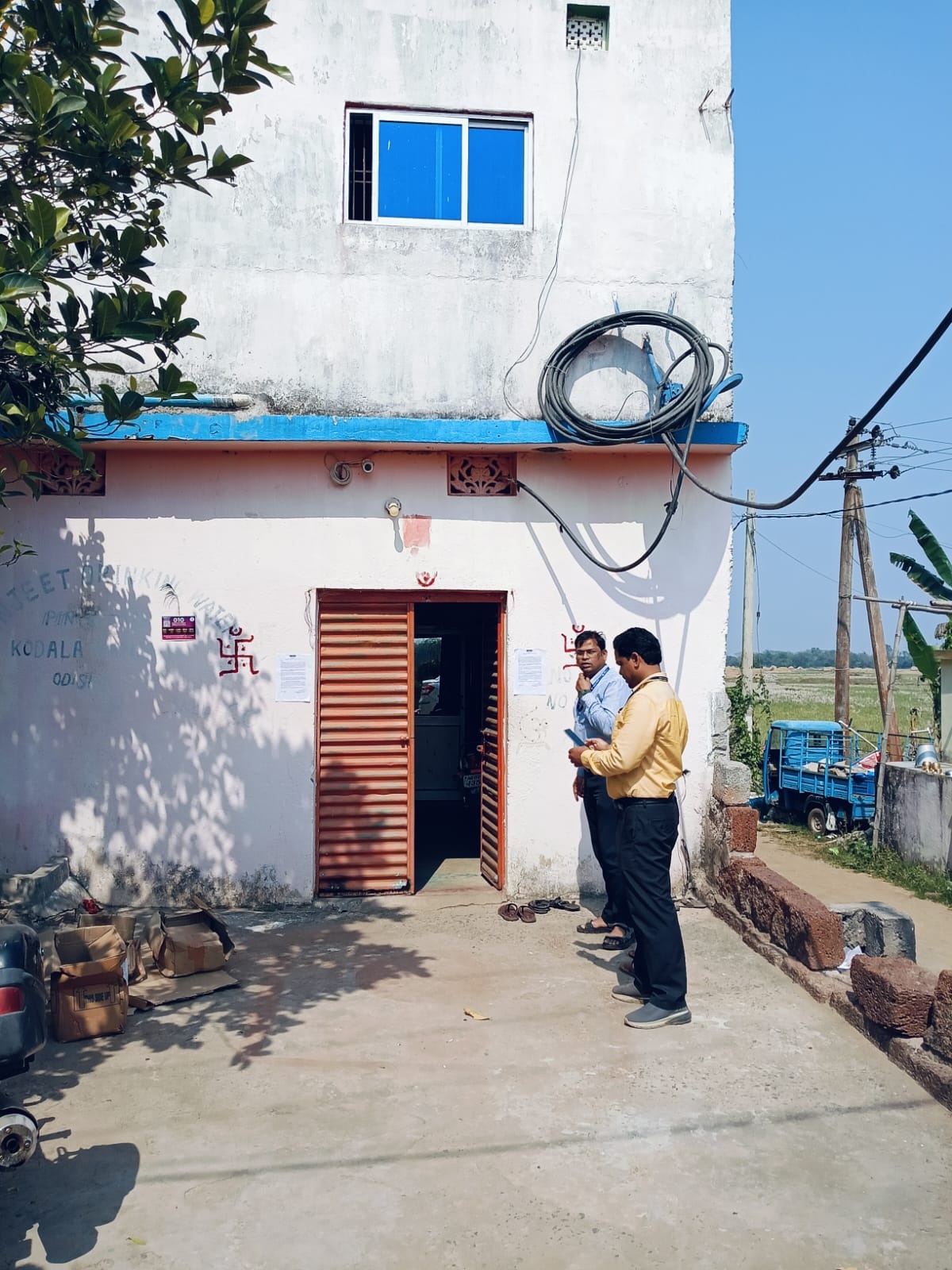 Shops for Sale in Kodala