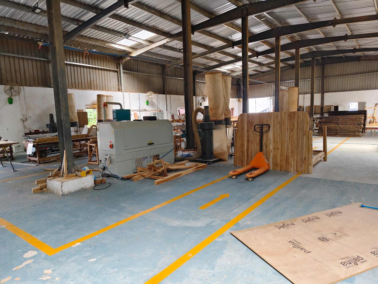 FACTORY LAND AND BUILDING for Sale in Berhampur