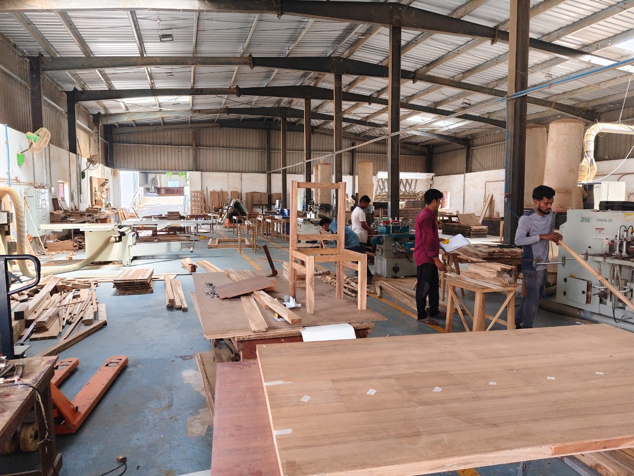 FACTORY LAND AND BUILDING for Sale in Berhampur