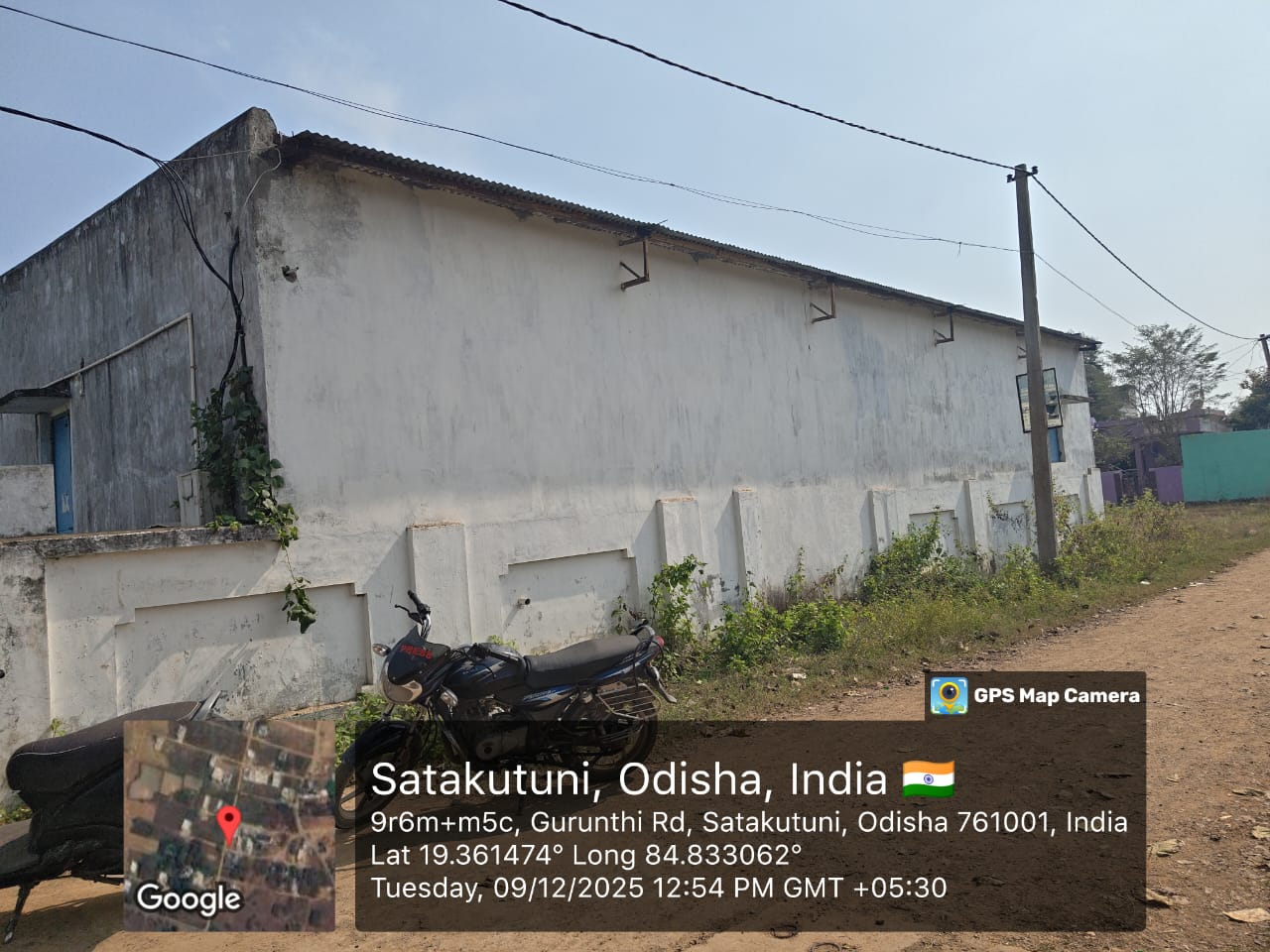Industrial Shed for Sale in Berhampur