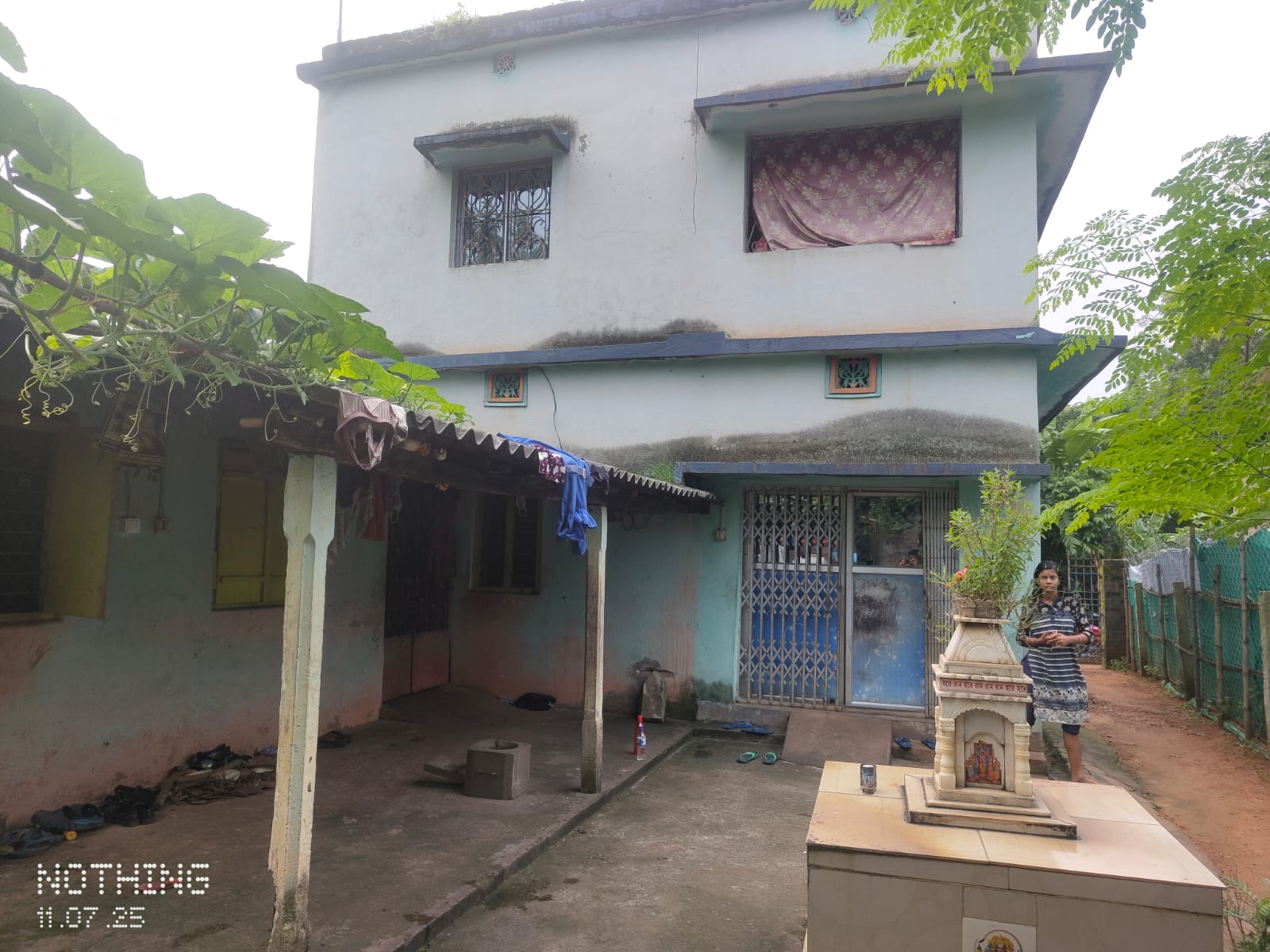 BHK Individual House for Sale in Jhinkiria, Jhinkiria