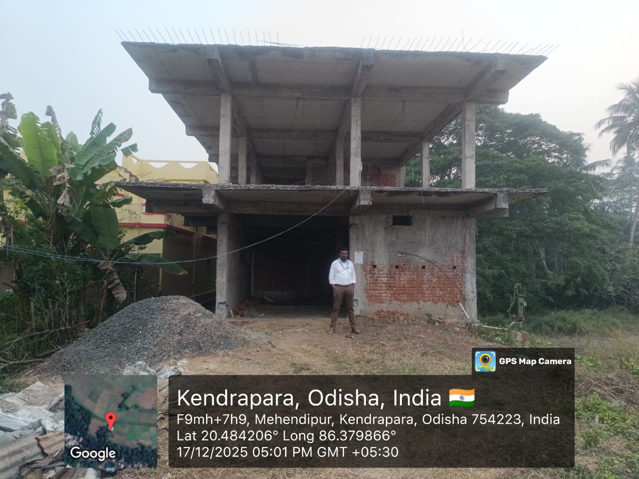 Individual House for Sale in KENDRAPARA, Kendrapara