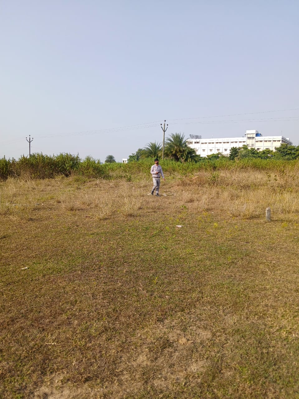 ) Plot for Sale in KANISI BERHAMPUR, Berhampur