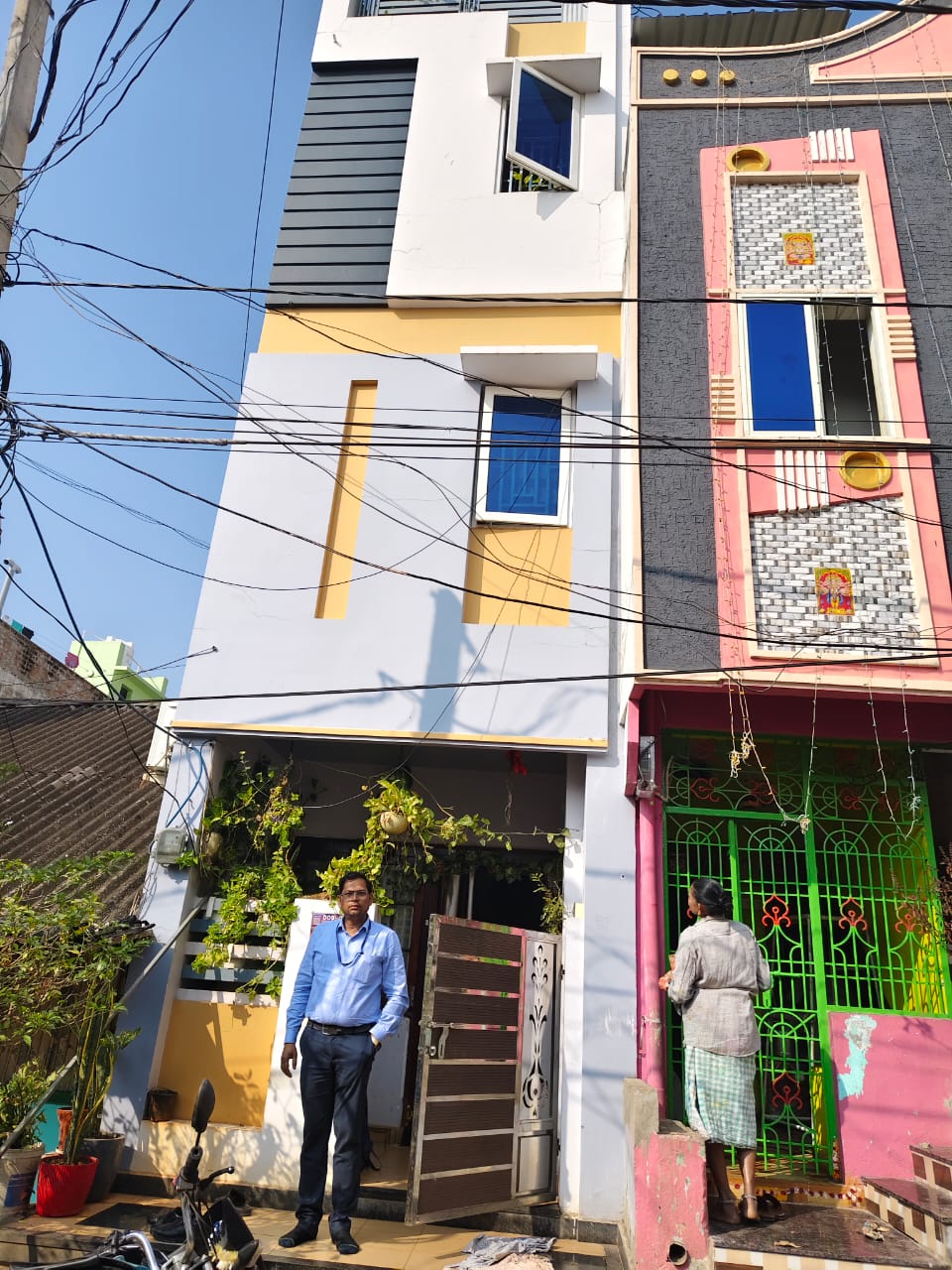 Individual House for Sale in Parlakhemundi