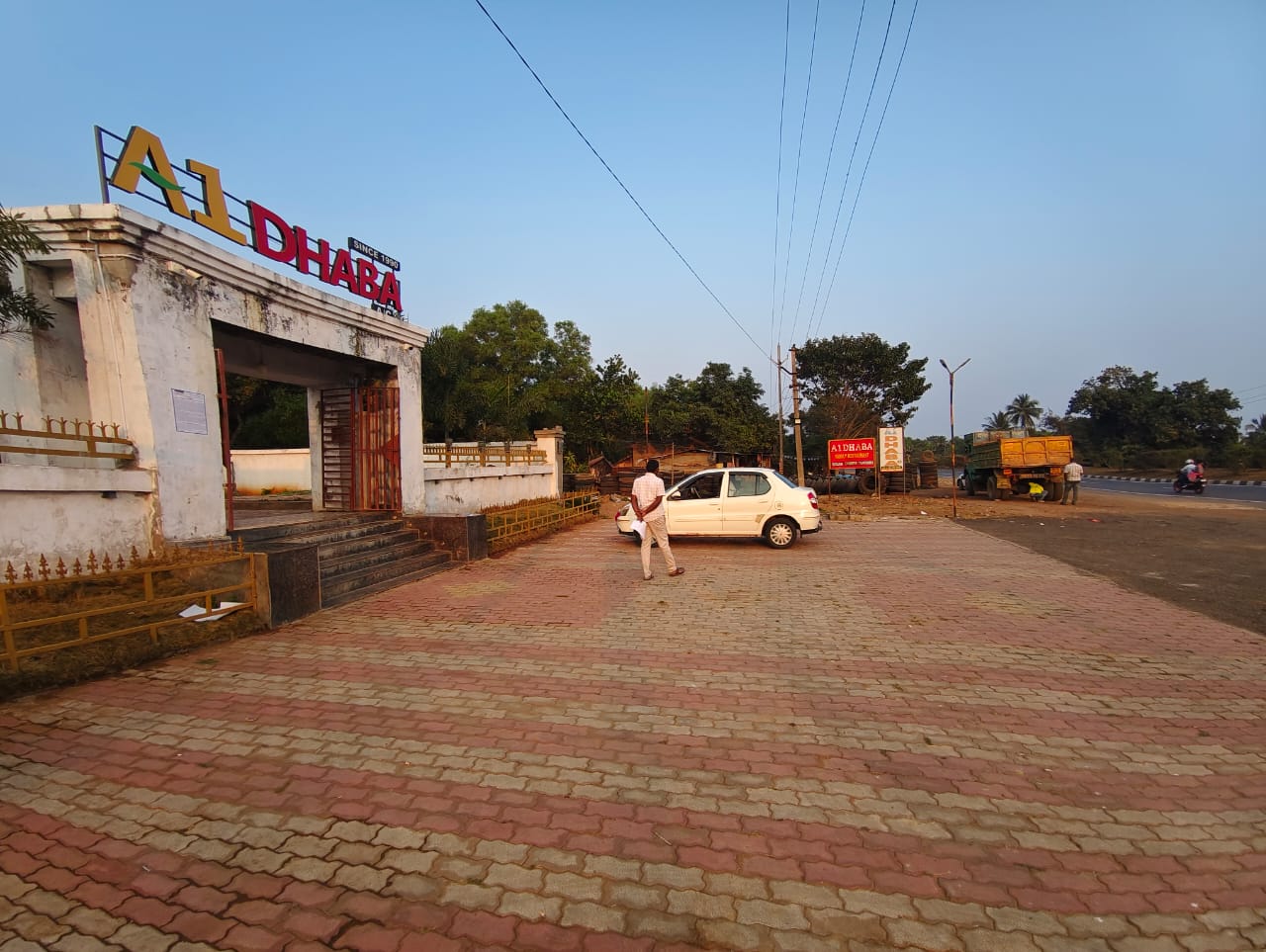 Restaurant for Sale in Chatrapur