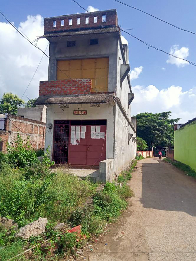 Individual House for Sale in GANJAM, Patrapur