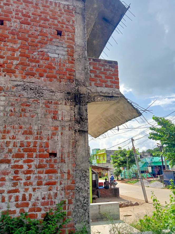 Individual House for Sale in GANJAM, Patrapur