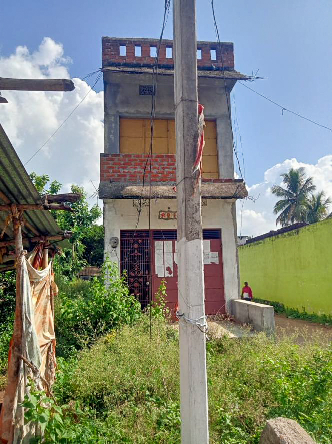 Individual House for Sale in GANJAM, Patrapur