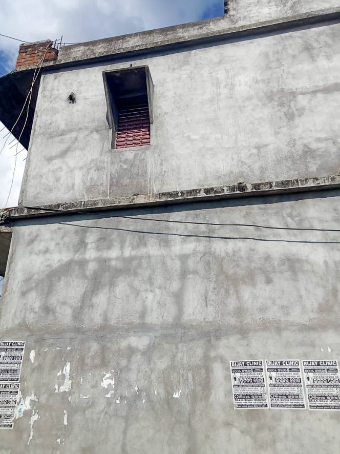 Individual House for Sale in GANJAM, Patrapur