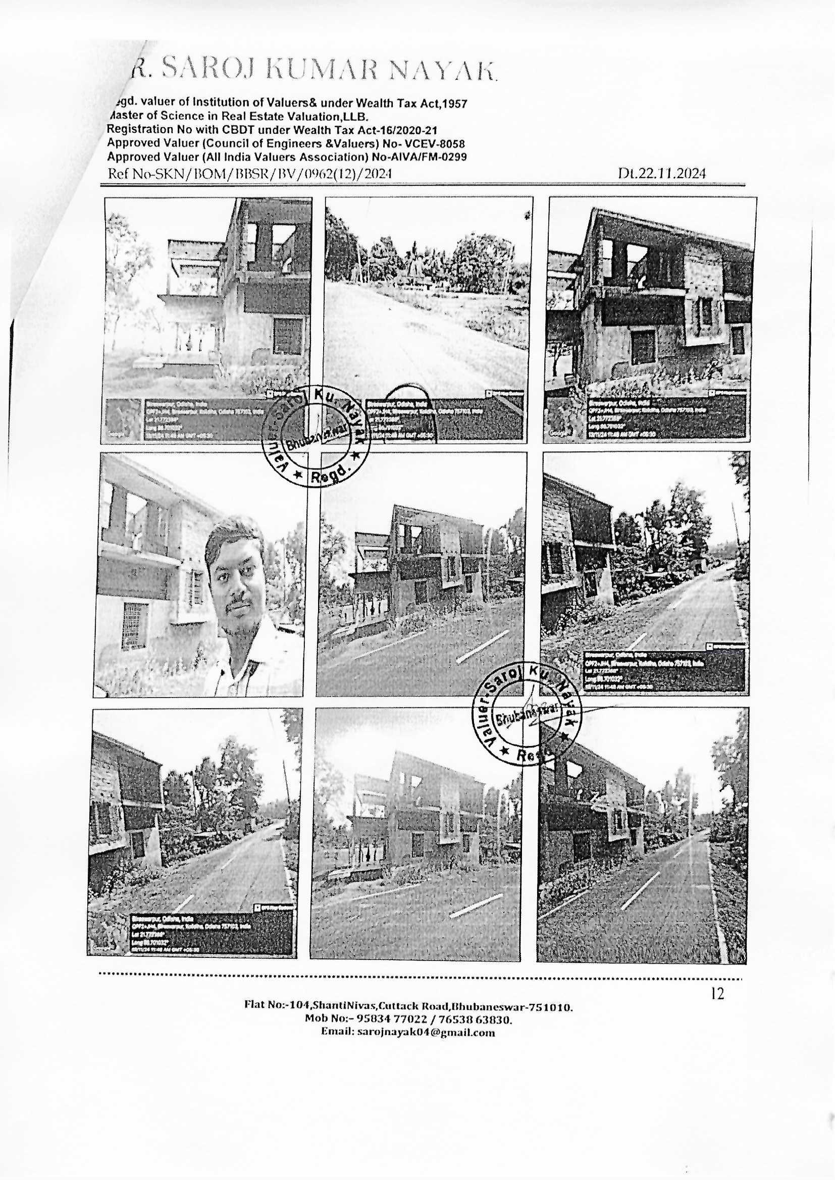 Individual House for Sale in Baripada