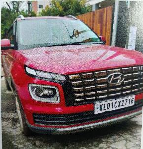 CAR HYUNDAI VENUE for Sale in THIRUVANANTHAPURAM, Thiruvananthapuram