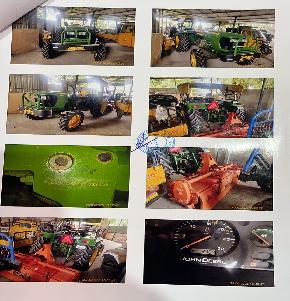 TRACTOR for Sale in Puthunagaram