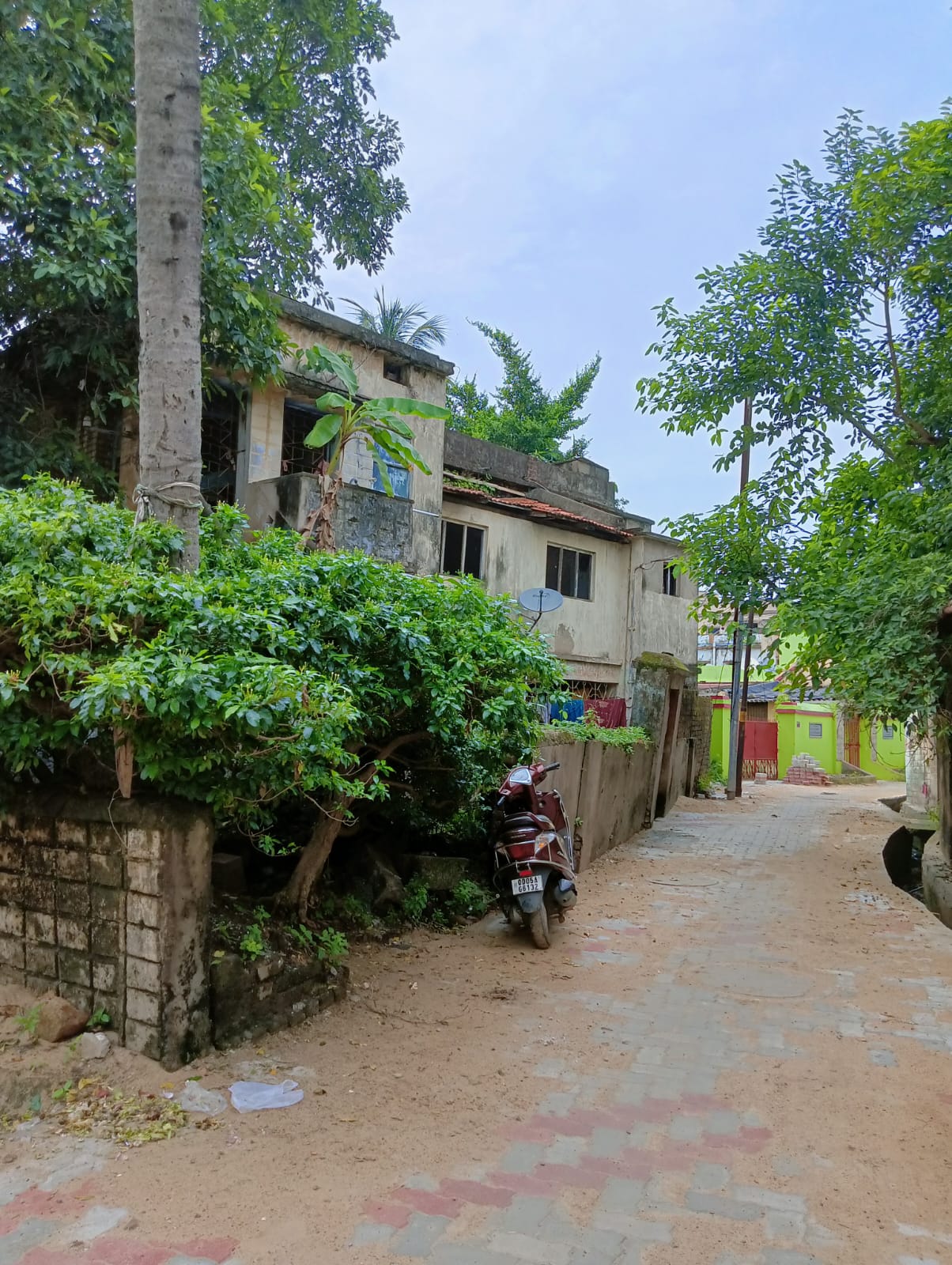 Individual House for Sale in Paradeep