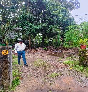 Plot for Sale in PALARIVATTOM, Kochi