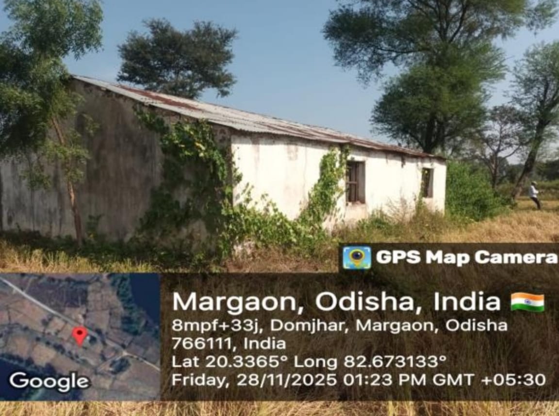 Individual House for Sale in Khariar