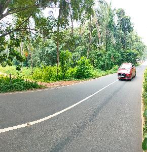 Plot for Sale in 600 meter away from Govt L P School, Parappuram, Kunnamkulam Taluk, Thrissur District, Chiramanangad