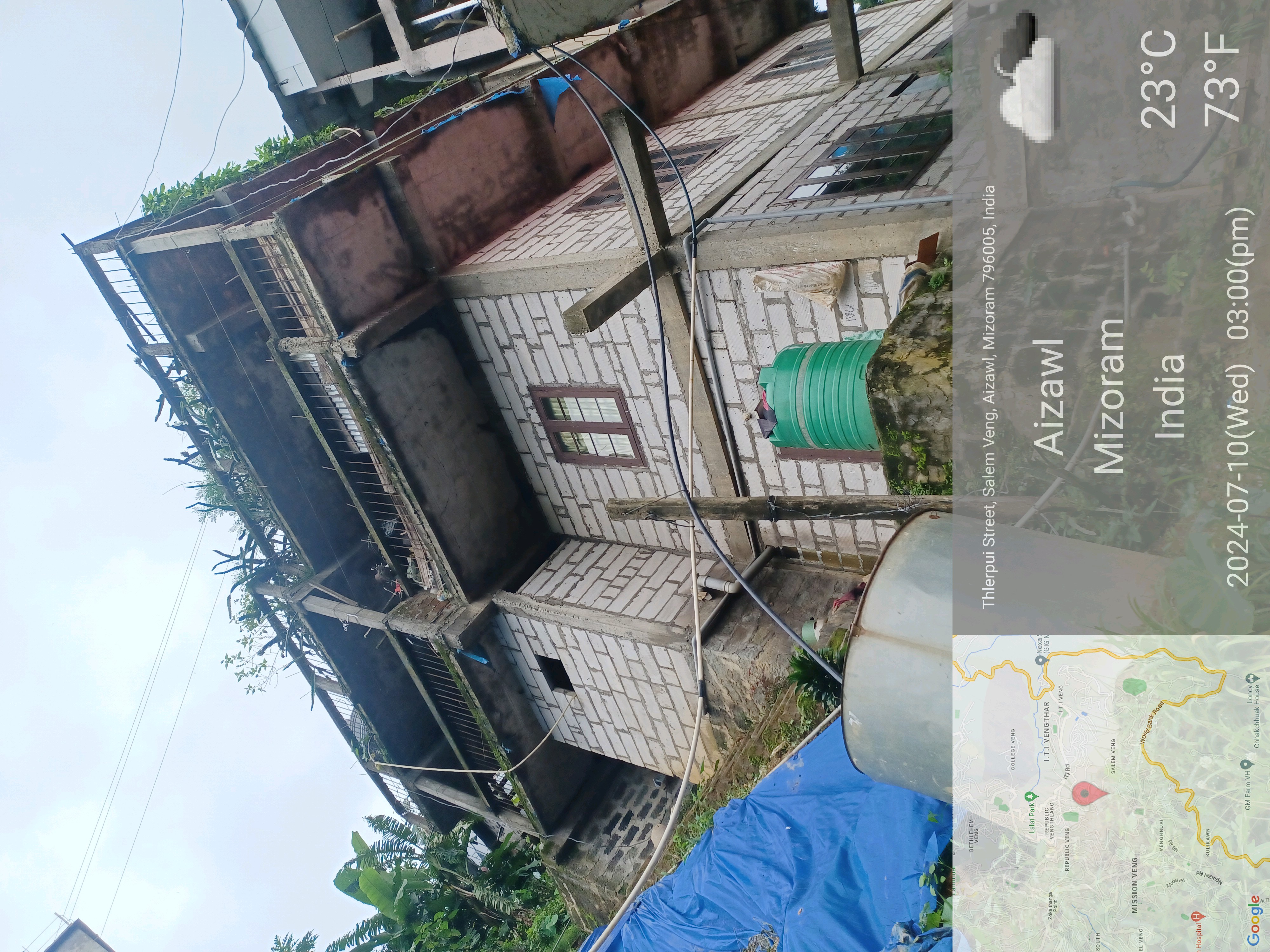 Plot for Sale in AIZAWL, Aizawl