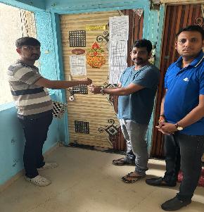 Flat for Sale in Vapi, Balitha