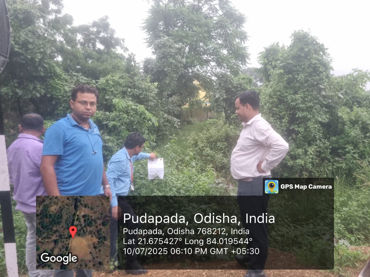 Plot for Sale in Rengali, JSW BPSL Sambalpur Works
