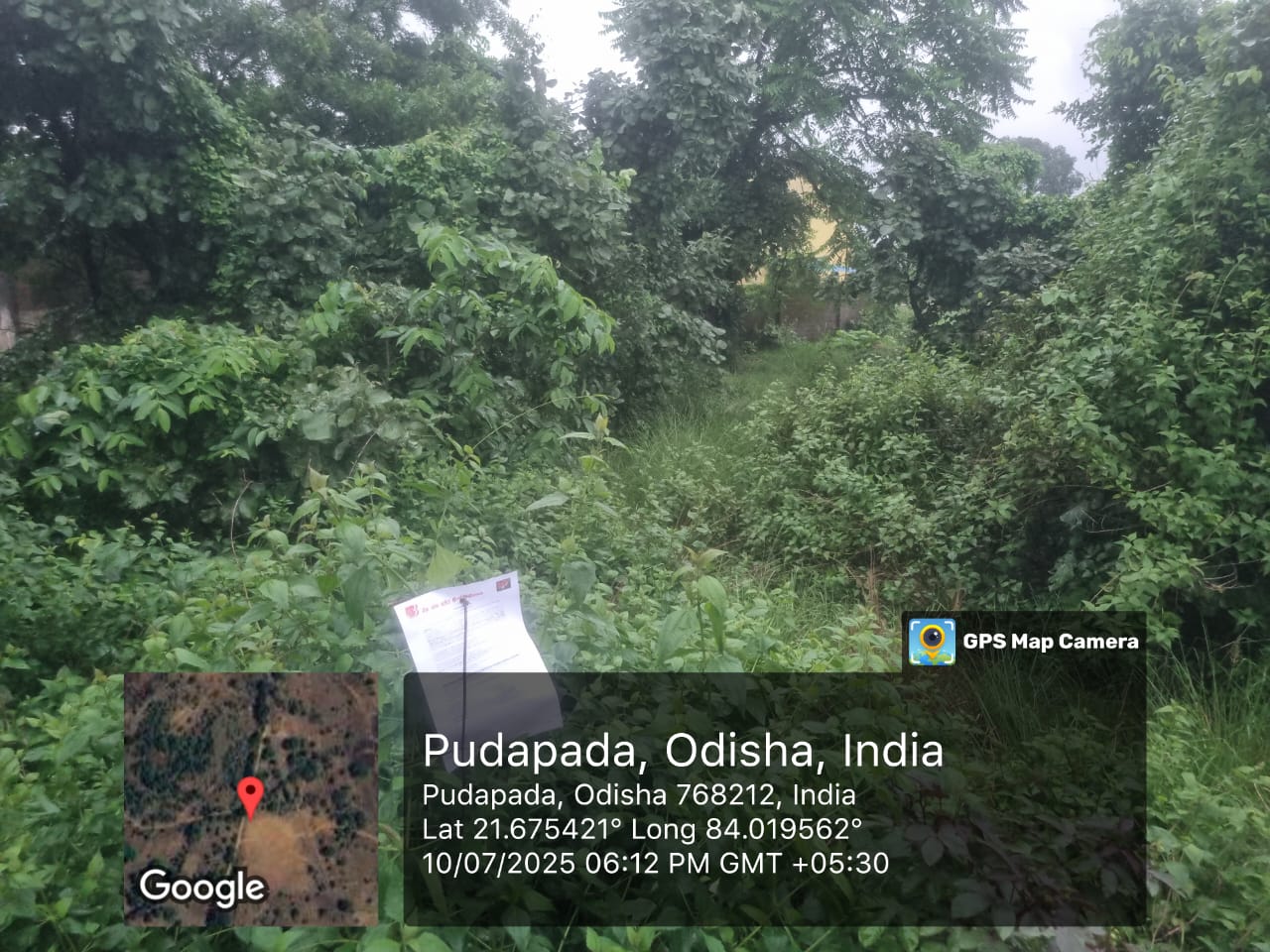 Plot for Sale in Rengali, JSW BPSL Sambalpur Works