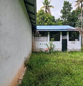 Industrial Plot with Factory Building for Sale in Kollam