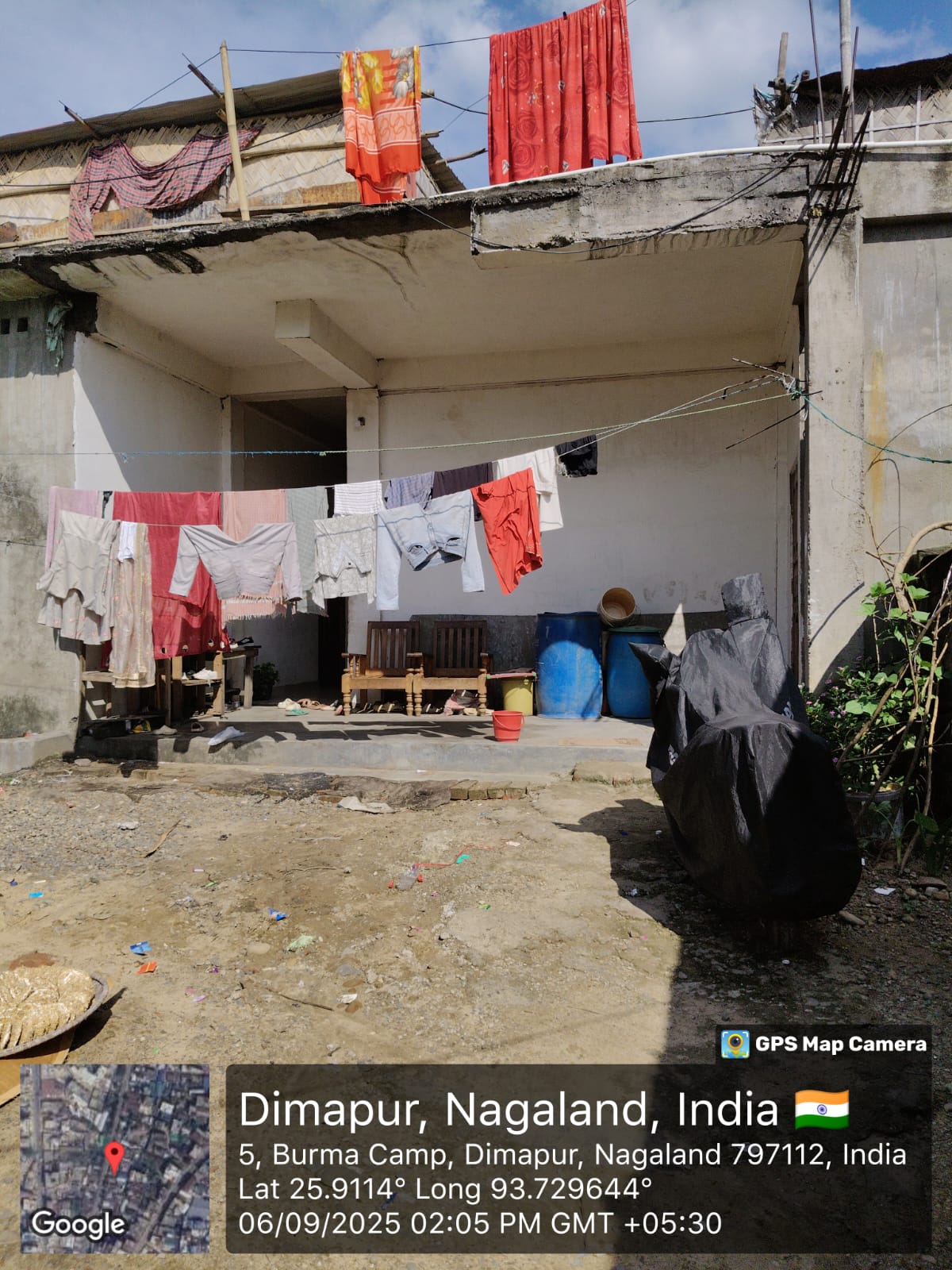 Individual House for Sale in Chinny Magh, Burma Camp, Dimapur, Nagaland 797112, Dimapur