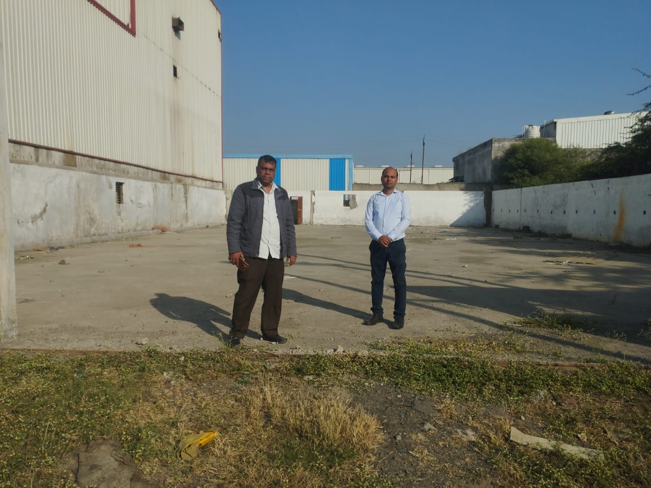 Industrial Plot for Sale in MALIKHEDI, Indore