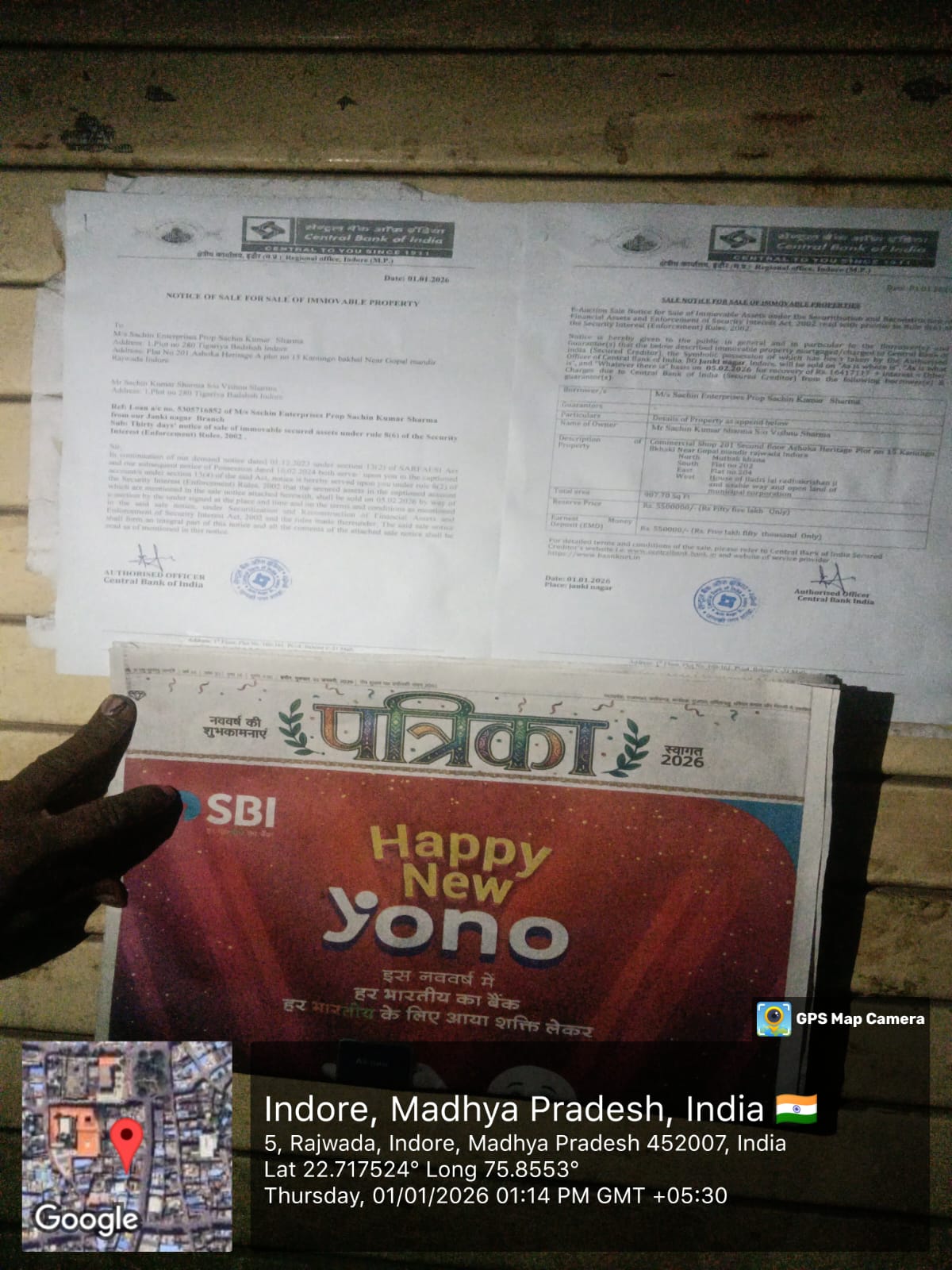 Shops for Sale in RAJWADA, Indore