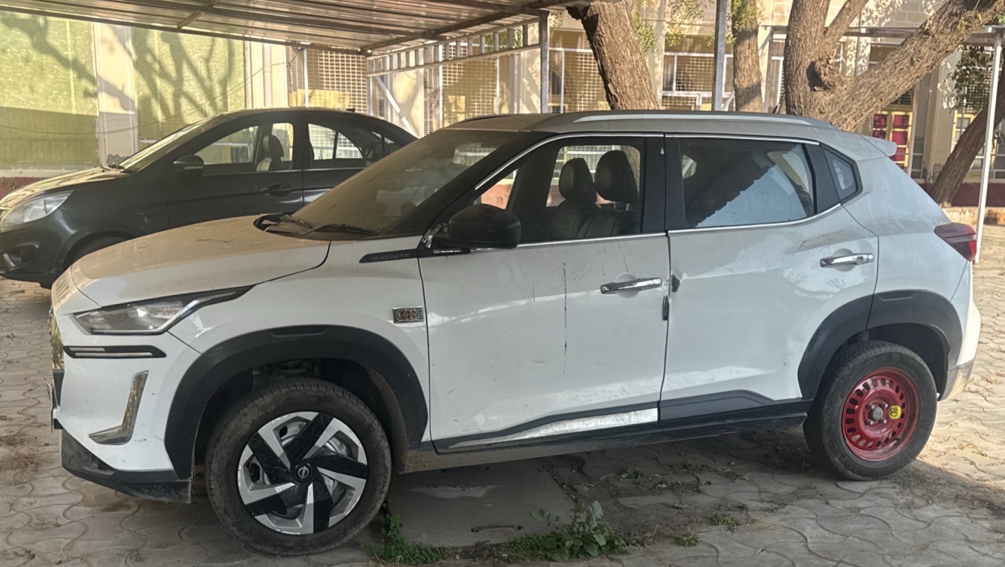 Nisaan Magnite MT XE RJ-01-CF-3297 for Sale in Ajmer