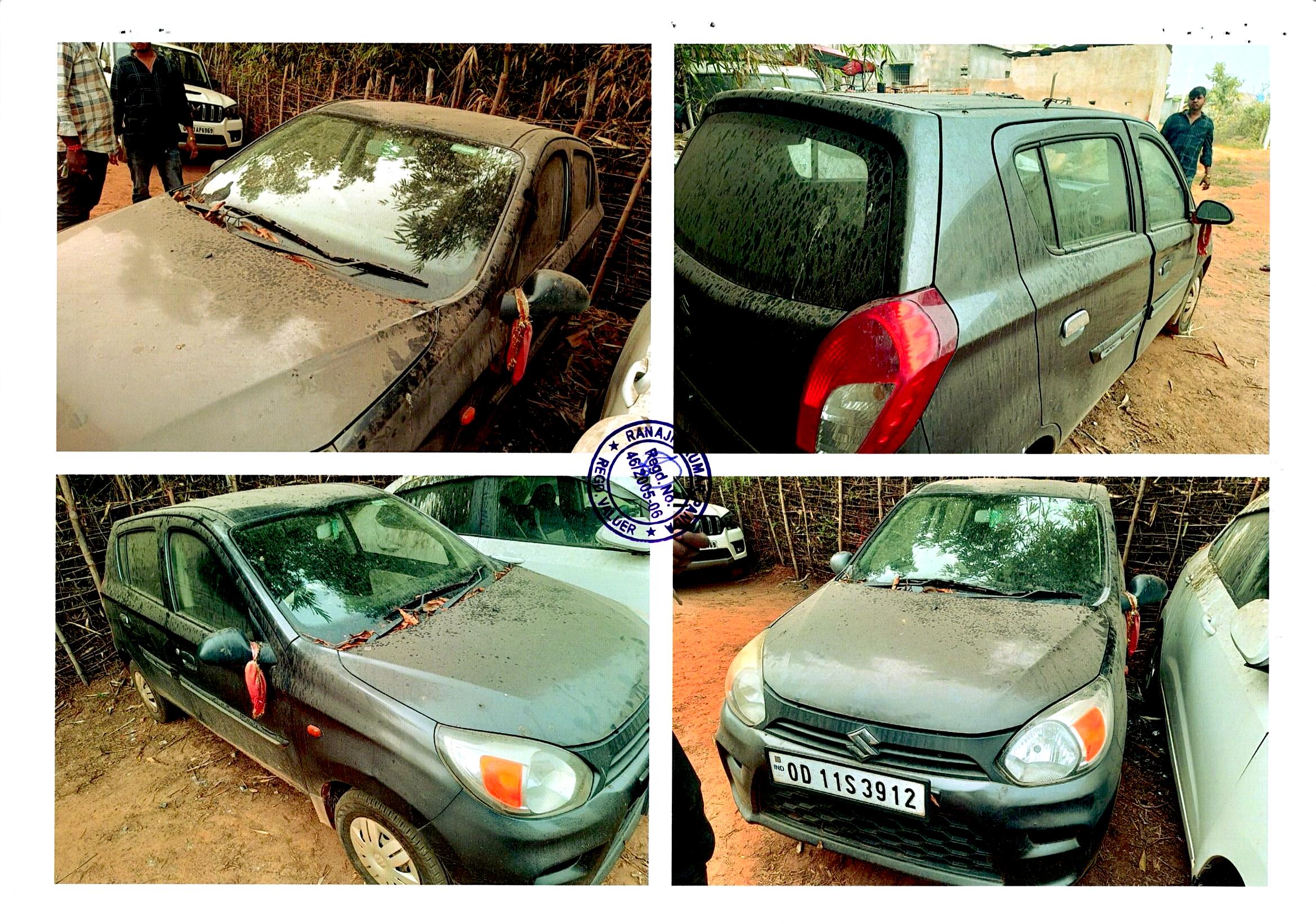 FOUR WHEELER CAR for Sale in BARIPADA, Baripada