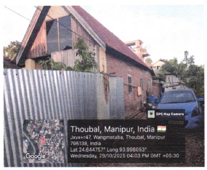 Individual House for Sale in AWANG LEIKAI, Lilong