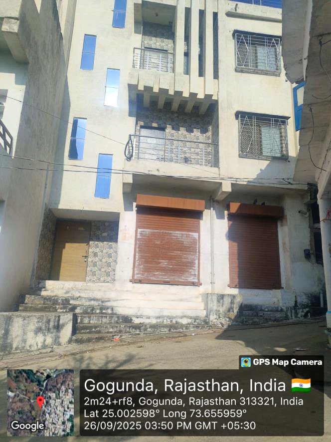 6 BHK Individual House for Sale in BHERU LAL LAKHARA, Gaonguda, Rajsamand