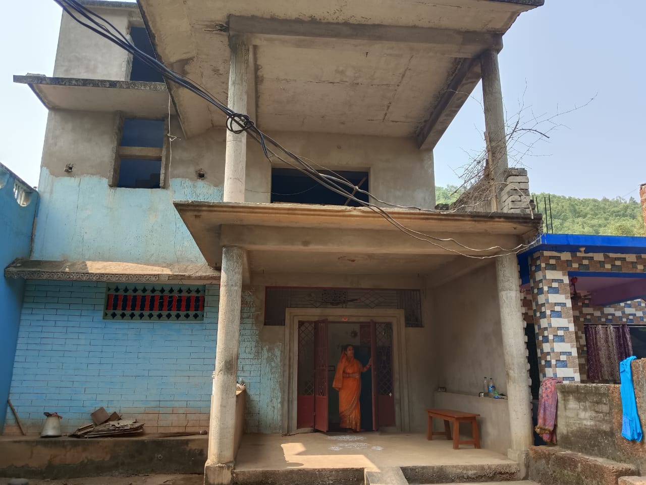 Individual House for Sale in BADAPADAR PS TAHASIL DIST-KHURDA ODISHA, Jatani