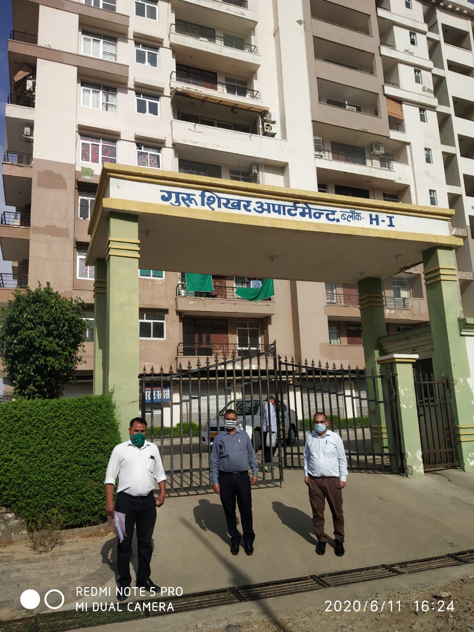 Flat for Sale in GURUSIKHAR, Jaipur