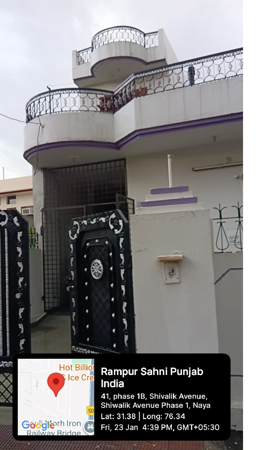 Individual House for Sale in Nangal