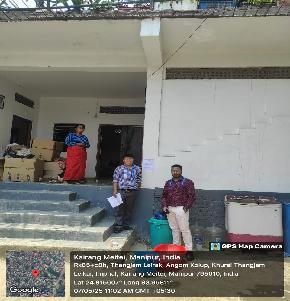 Individual House for Sale in KAIRANG MEITEI, Lamlai