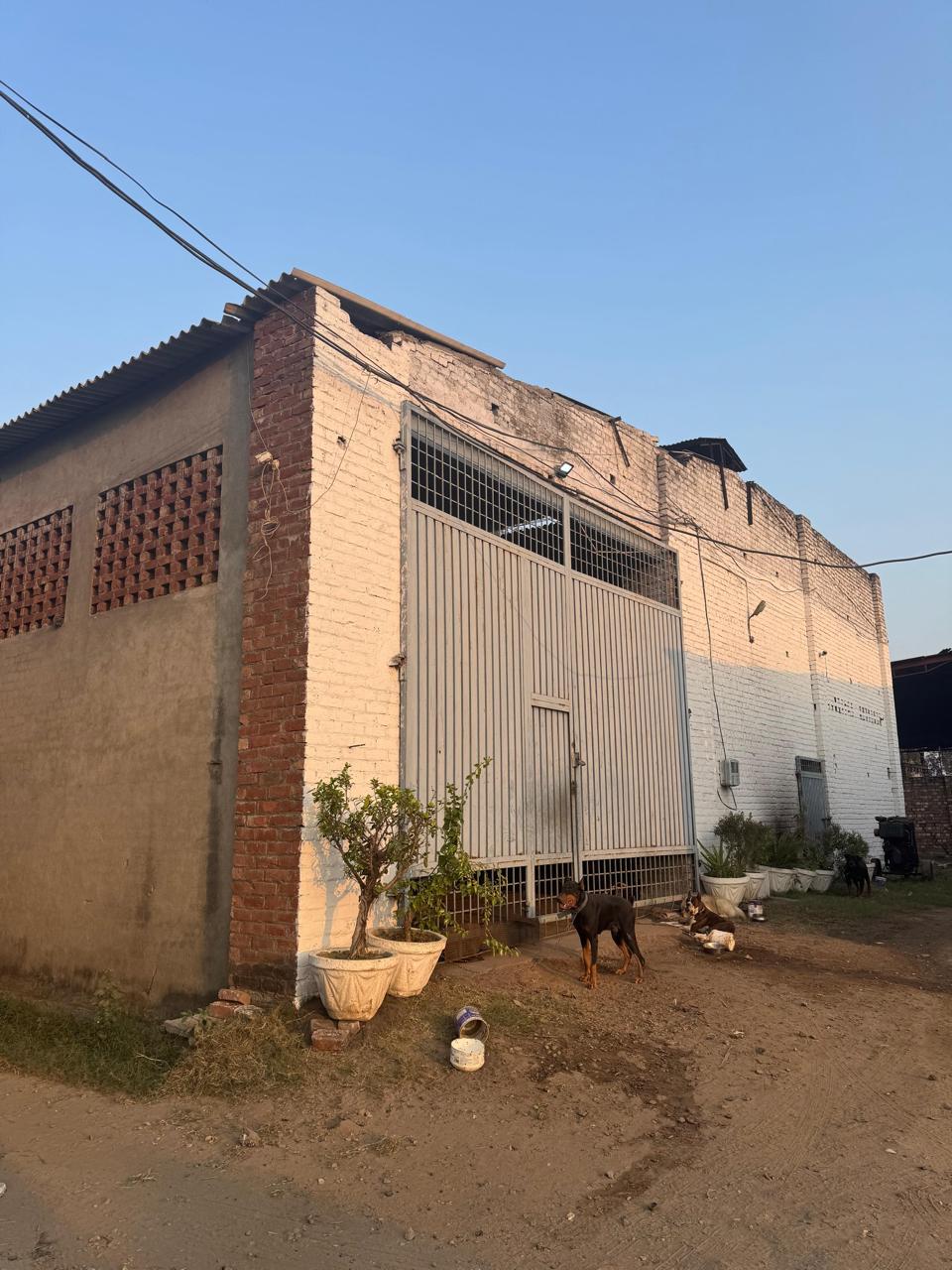 Godowns for Sale in Street Shining Star Industry, G T Road Village Batala Garbi Tehsil Batala, Distt.Gurdaspur 143505, Batala