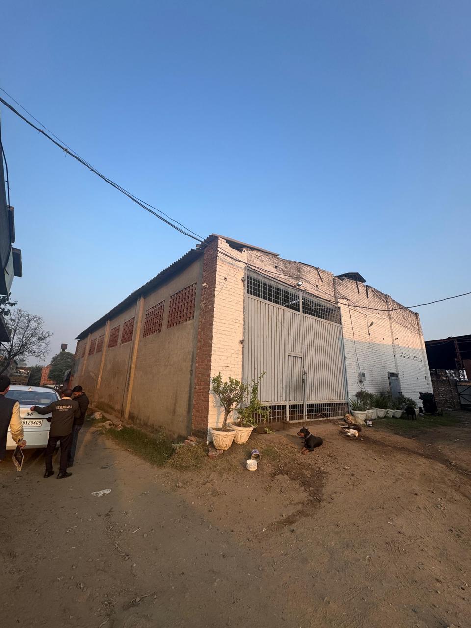Godowns for Sale in Street Shining Star Industry, G T Road Village Batala Garbi Tehsil Batala, Distt.Gurdaspur 143505, Batala