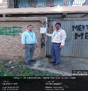 Individual House for Sale in LAMPHELPAT, Imphal