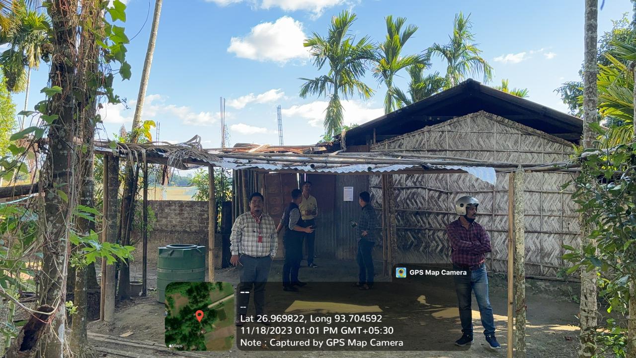 Individual House for Sale in Narayanpur