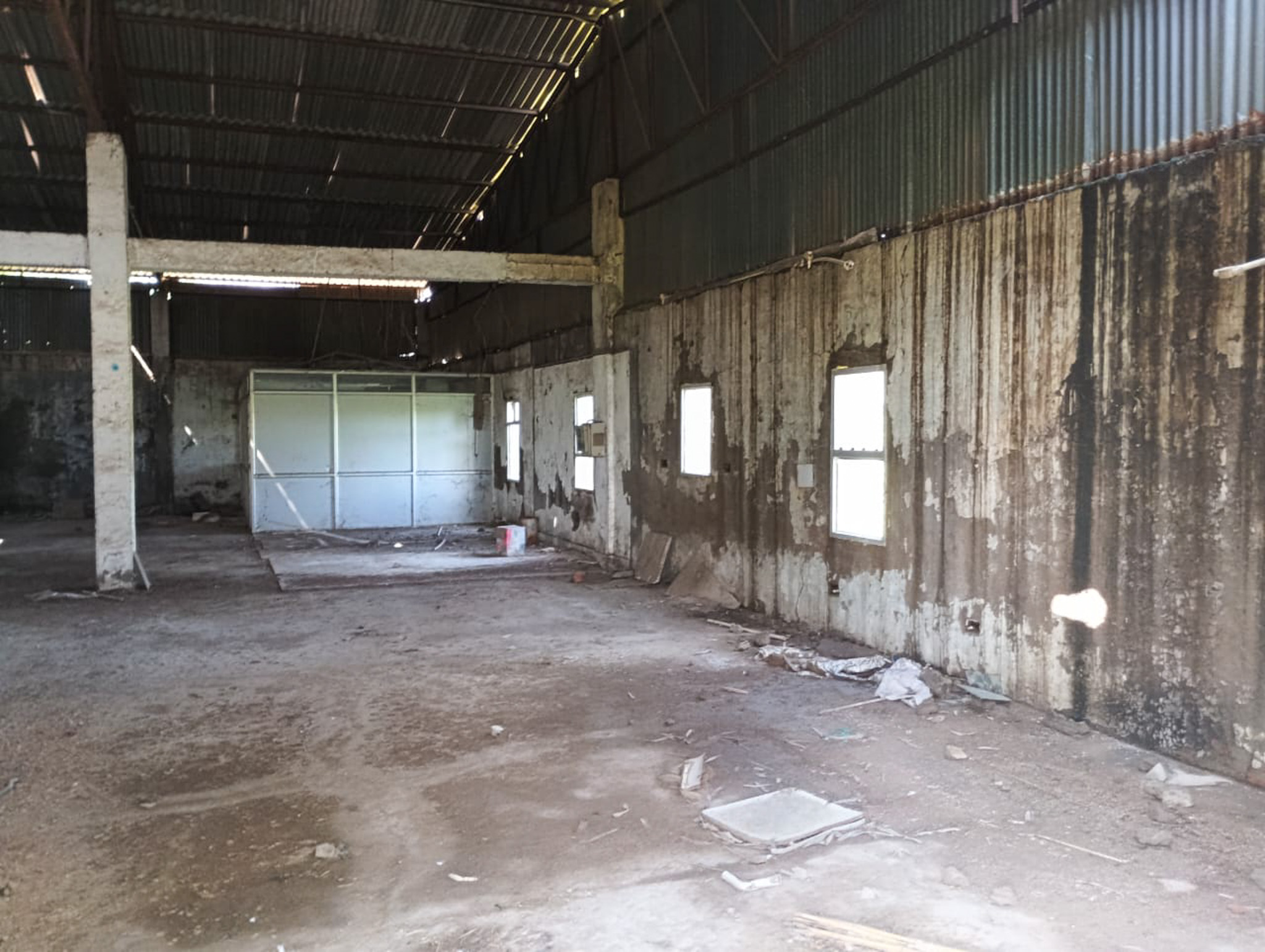 Industrial Shed for Sale in Mubarikpur, Dera Bassi