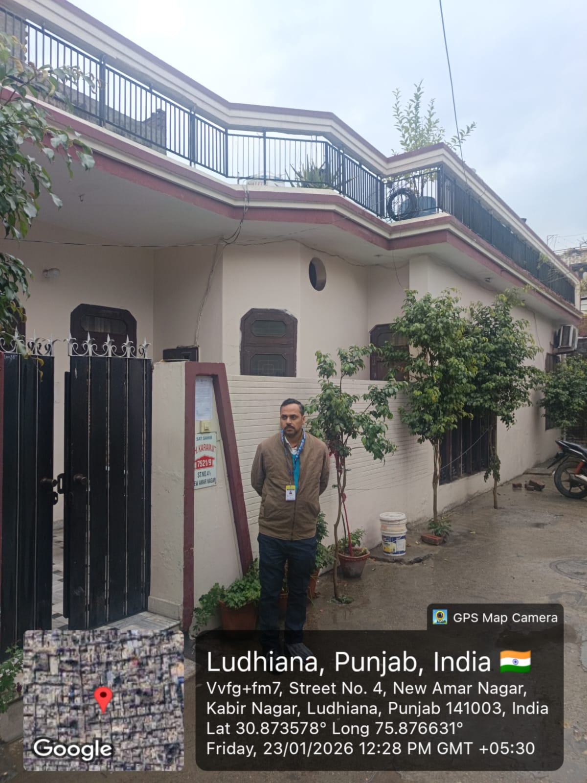 Individual House for Sale in New Amar Nagar, Ludhiana