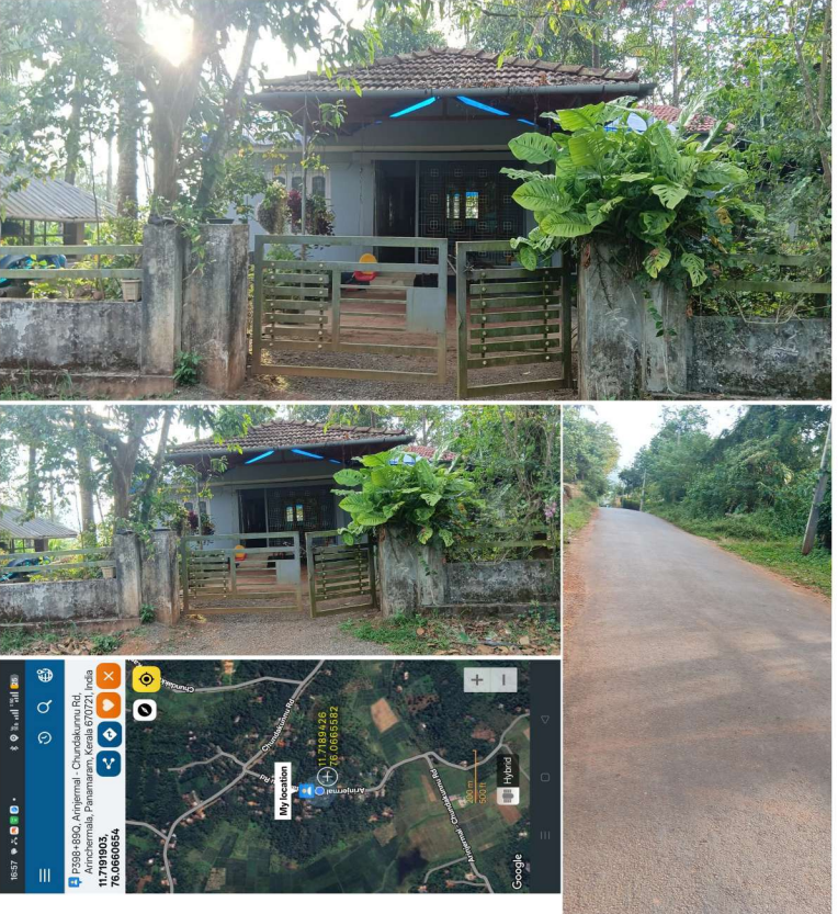 Individual House for Sale in NADAVAYAL