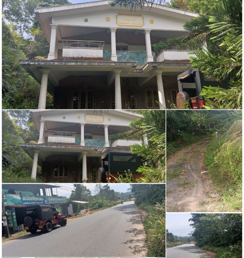 Individual House for Sale in Kochi