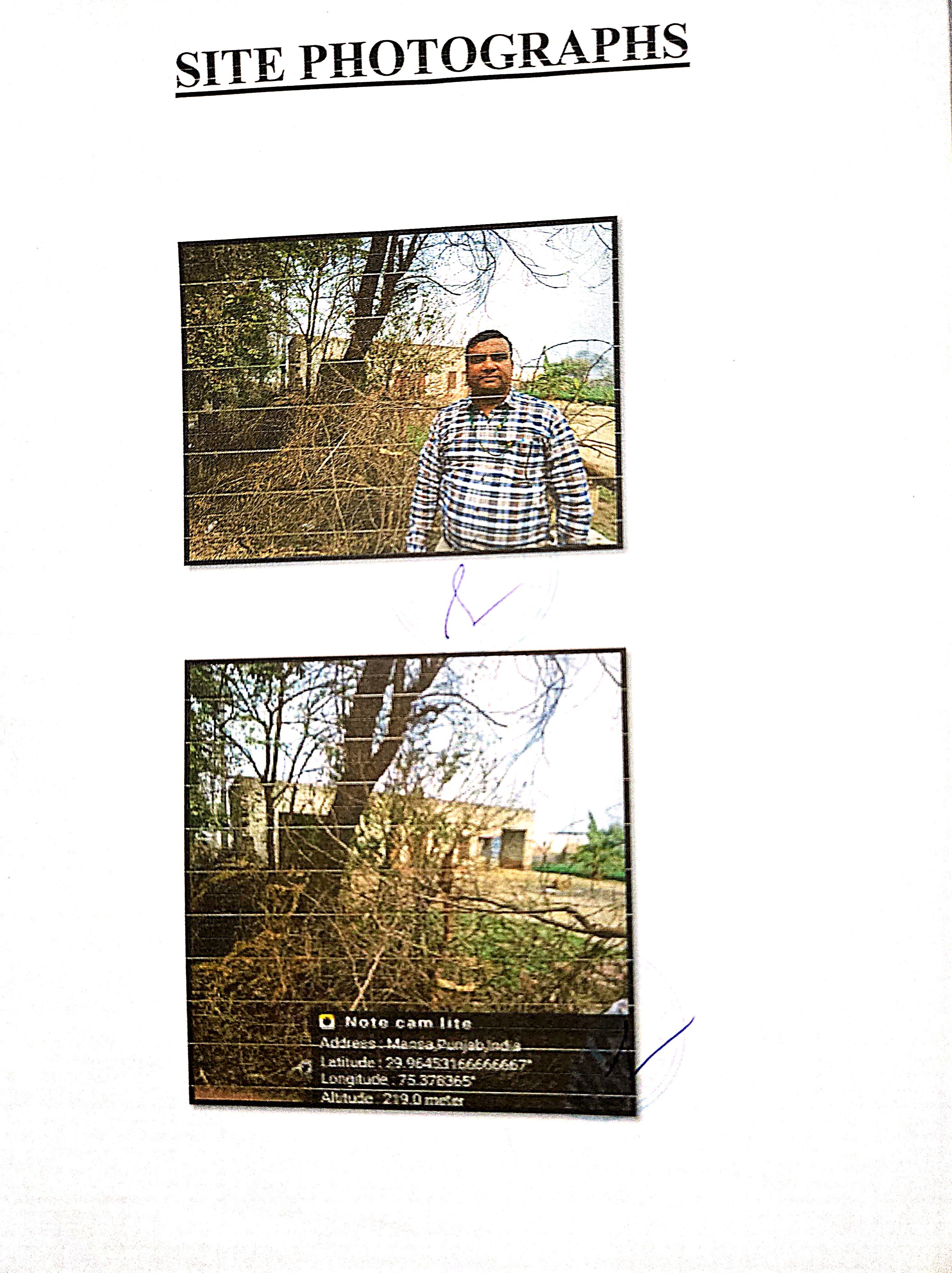 Plot for Sale in Mansa