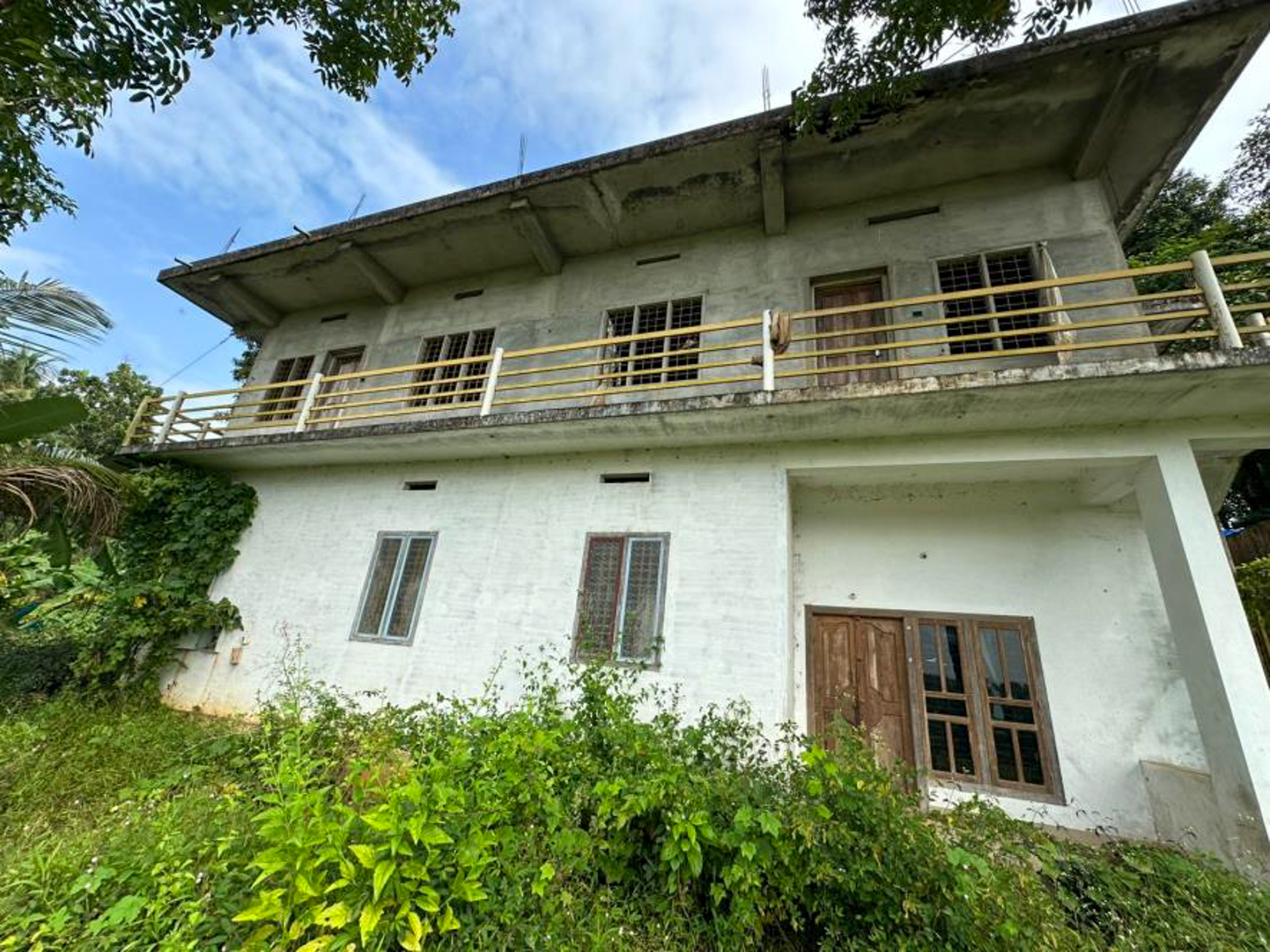 Individual House for Sale in Tholambra, Kandamkunnu